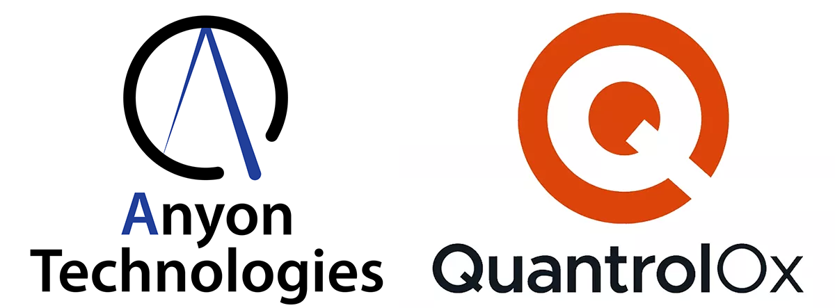 Anyon Technologies - QuantrolOx Arctic QuantrolOx